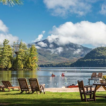 The Whiteface Lodge Lake Placid Bagian luar foto