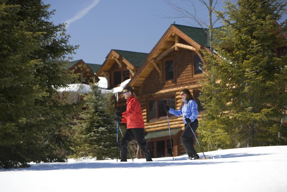 The Whiteface Lodge Lake Placid Bagian luar foto