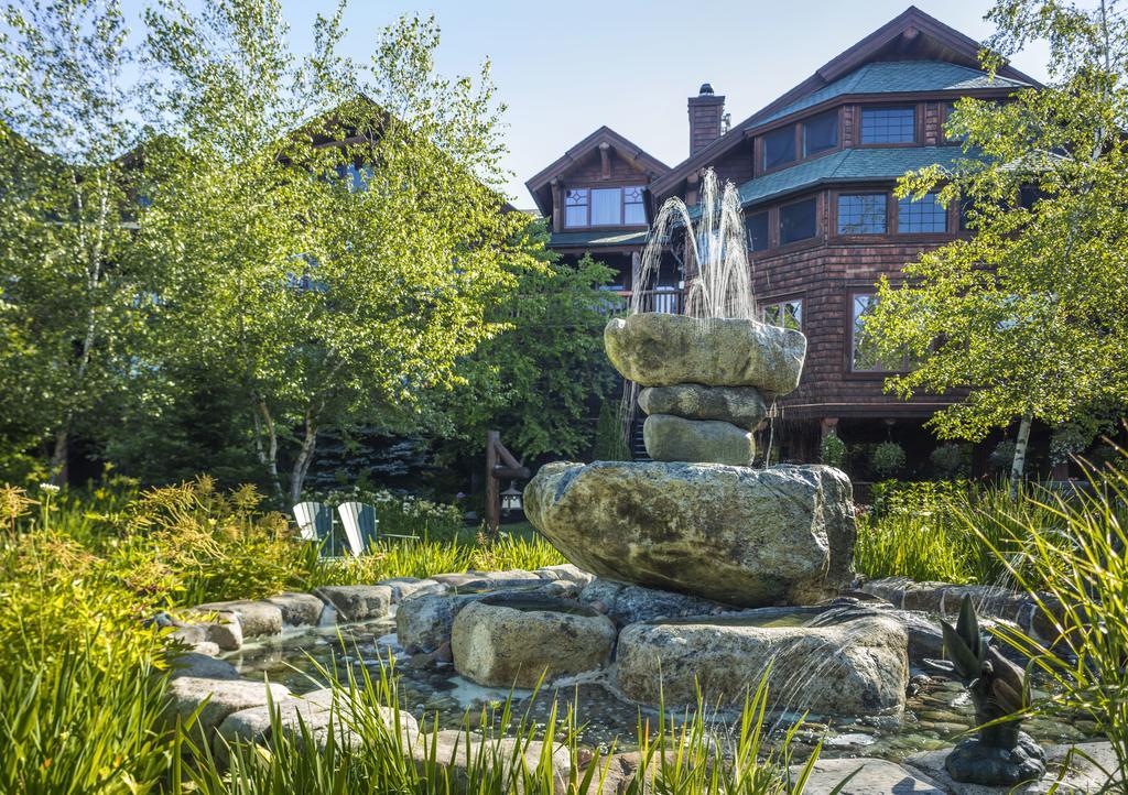 The Whiteface Lodge Lake Placid Bagian luar foto