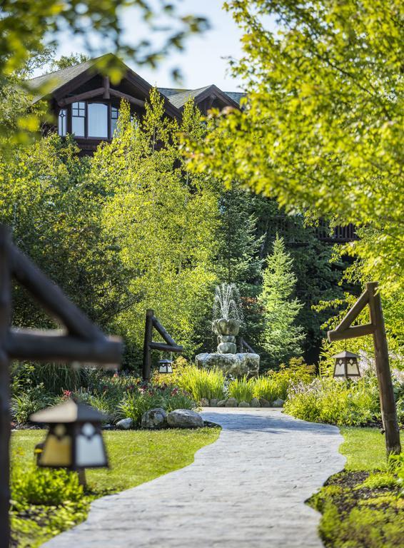 The Whiteface Lodge Lake Placid Bagian luar foto