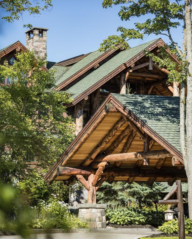 The Whiteface Lodge Lake Placid Bagian luar foto