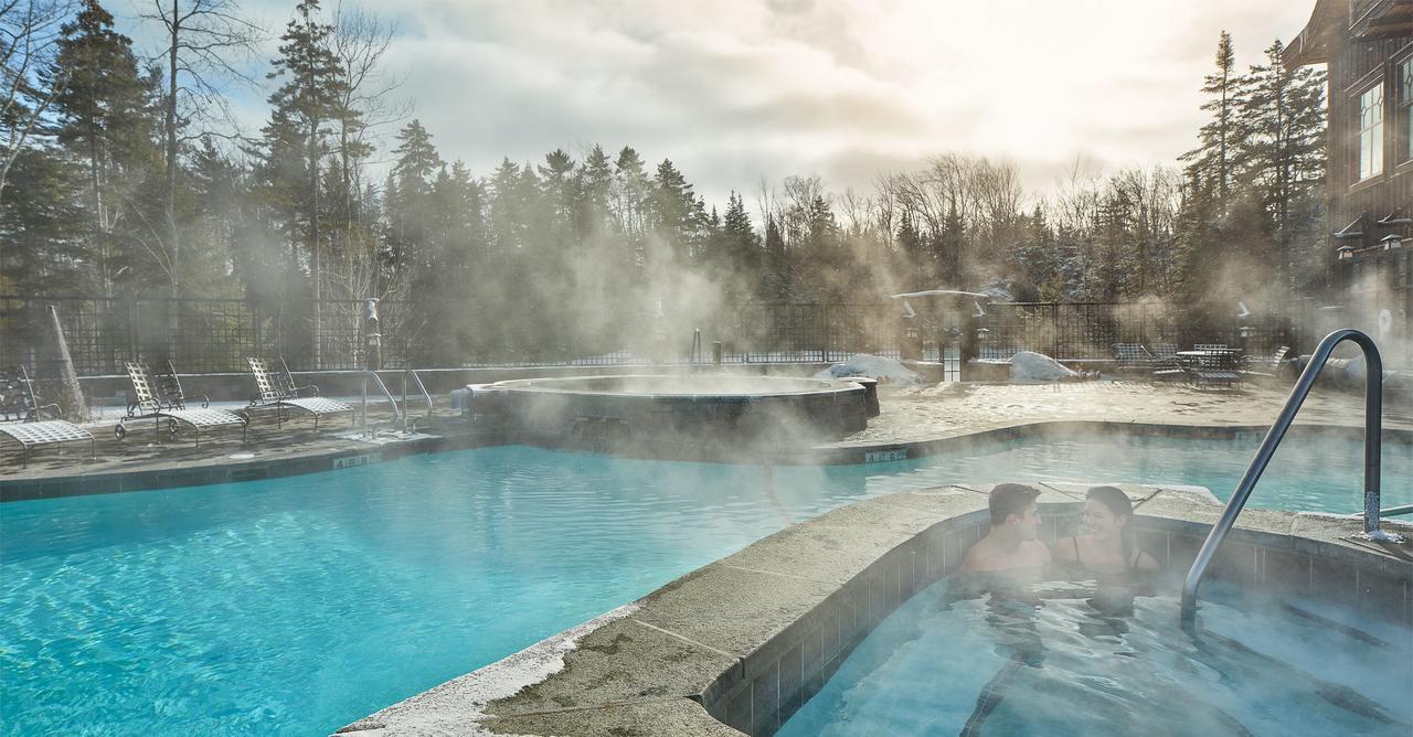 The Whiteface Lodge Lake Placid Bagian luar foto