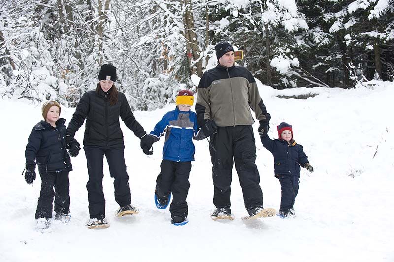 The Whiteface Lodge Lake Placid Bagian luar foto