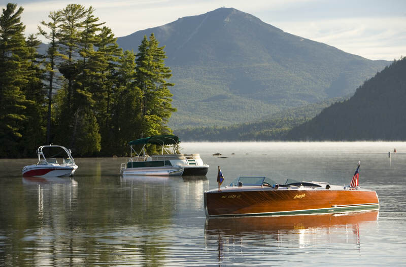 The Whiteface Lodge Lake Placid Bagian luar foto